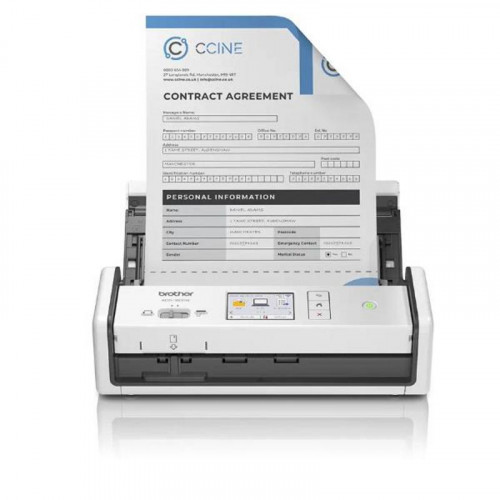 Brother ADS-1800W Escáner Documental...