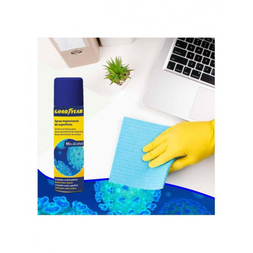 Goodyear Spray Higienizante...