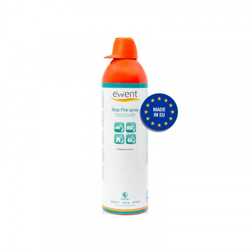 Ewent EW5621 Spray Extintor de Fuego