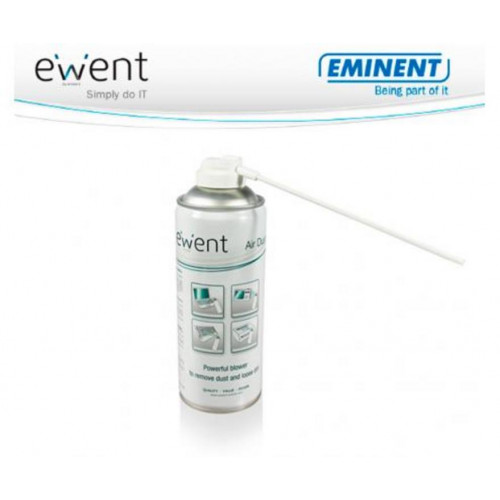 Ewent Spray Aire Comprimido 400 ml