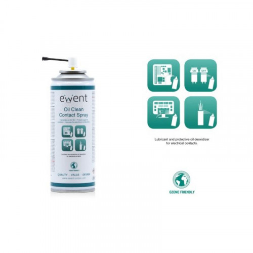 Ewent EW5615 Limpiador de Contactos...