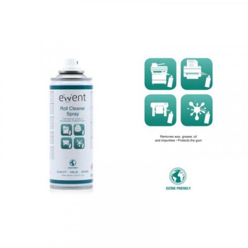 Ewent EW5617 Limpiador de Rodillos de...