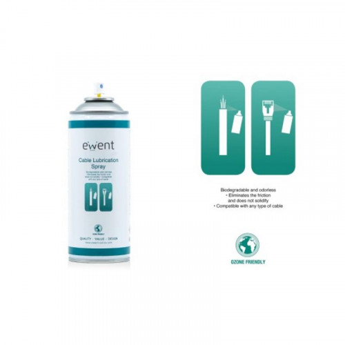 Ewent EW5618 Spray Lubricante para...