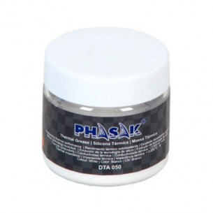 Pasta Térmica Para CPU Gris...