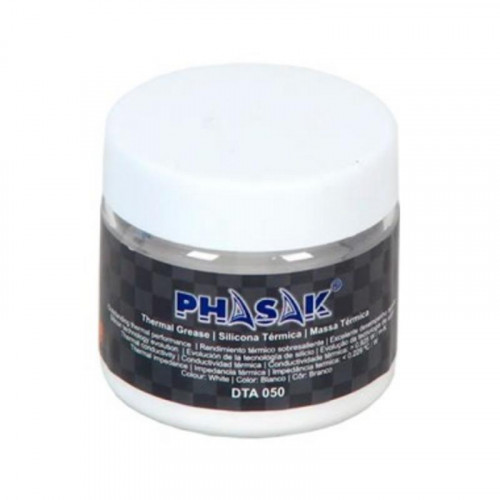 Pasta Térmica Para CPU Gris Bote 50 Gr