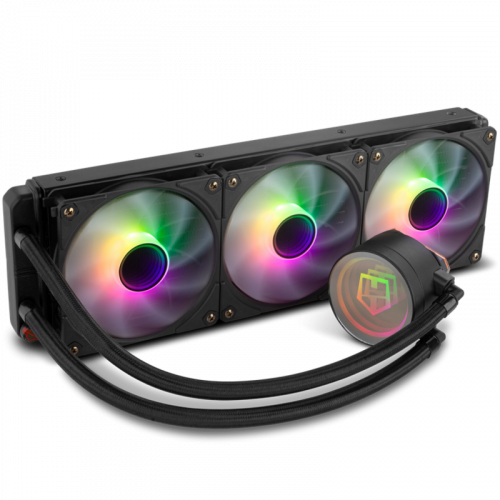 Nox Hummer H-360 ARGB Kit...