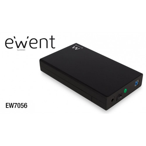 Ewent EW7056 Carcasa Externa para HDD...