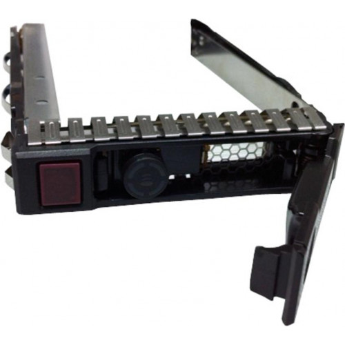 Caja Microstorage 2.5" HP DL360...