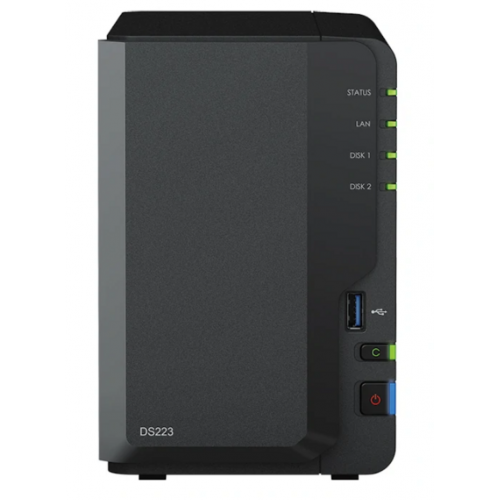 Synology DiskStation DS223 2-Bay NAS