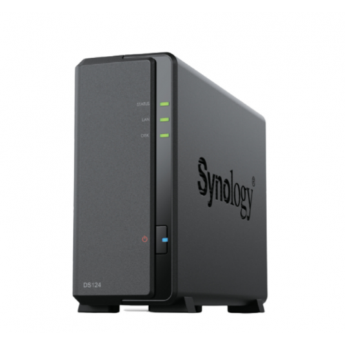 Synology DiskStation DS124 NAS de 1...