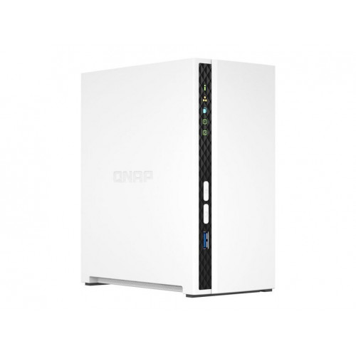 QNAP TS-233 NAS de 2 Bahías