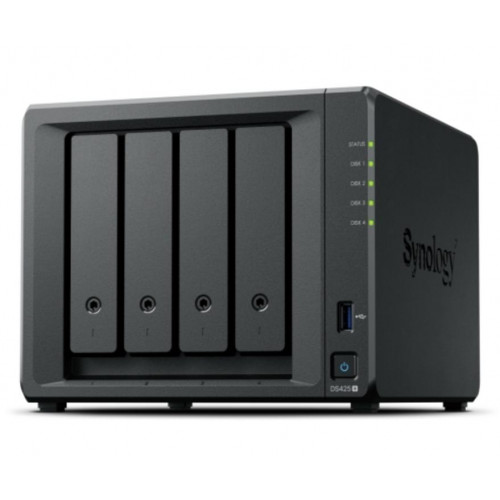 Synology DiskStation DS423+ NAS de 4...
