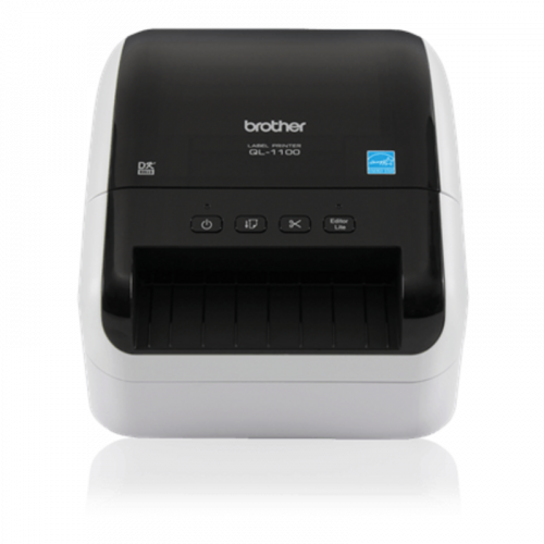 Impresora de Etiquetas Brother QL-1100C