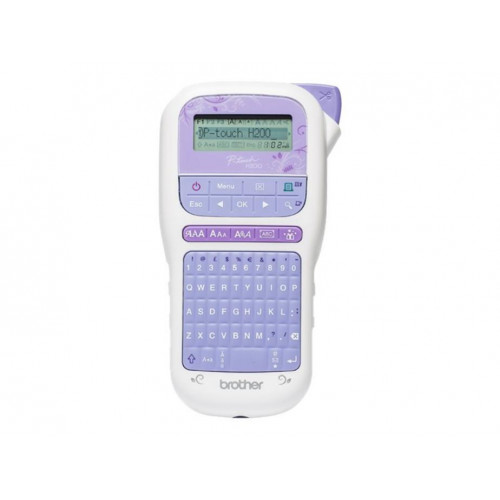 Brother P-Touch PT-H200 Rotuladora...