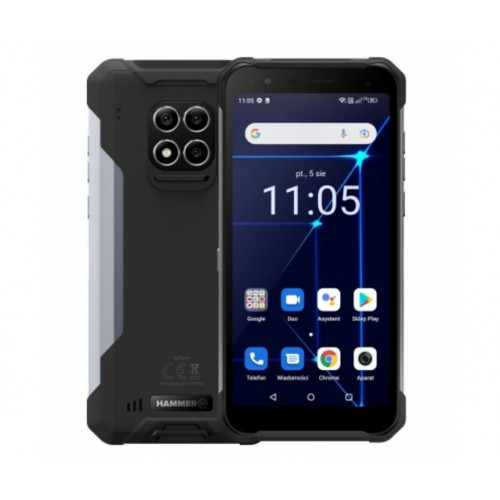 Hammer Construction Smartphone...