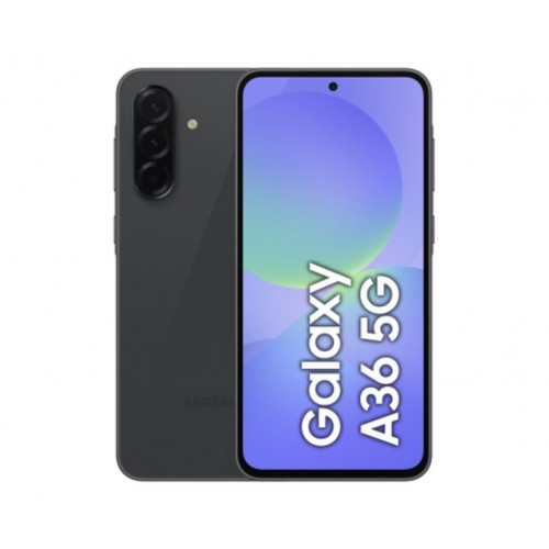 Samsung Galaxy A36 5G Negro 256GB