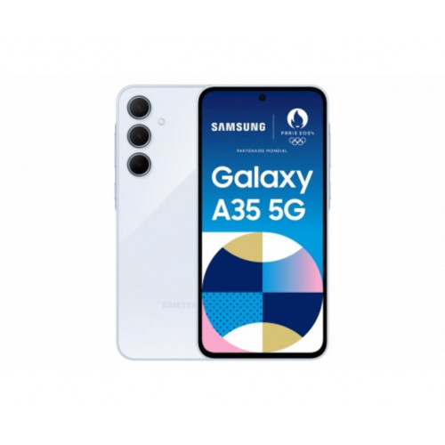 Samsung Galaxy A35 5G Azul 256GB