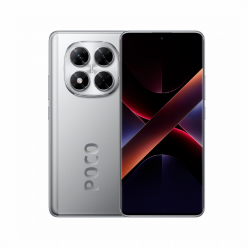 Xiaomi Poco X7 Plata 5G 256GB