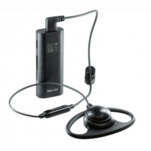 Albrecht Tectalk Biz Walkie Talkie...