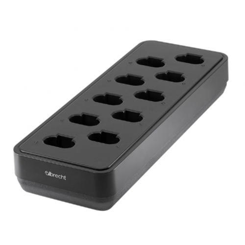 Albrecht Tectalk Biz Cargador...