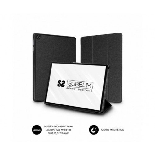 Funda Subblim Shock Lenovo Tab M10...