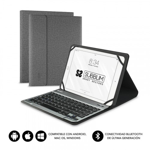 Subblim Keytab Pro Funda Tablet...