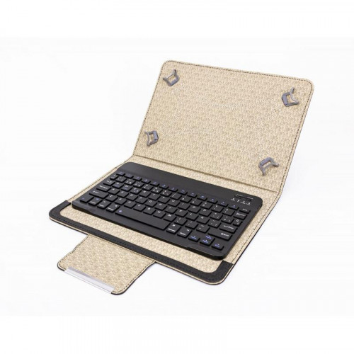 Funda y Teclado Universal para Tablet...