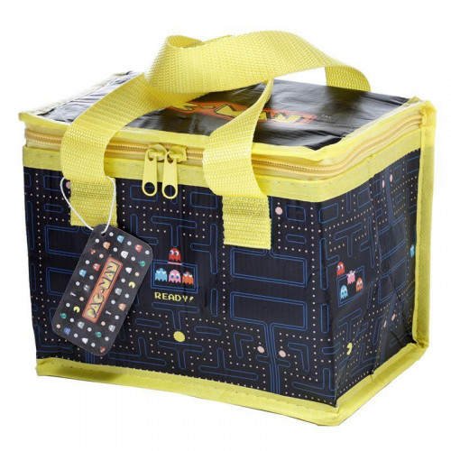 Bolsa Refrigerante Pac-Man Ready...