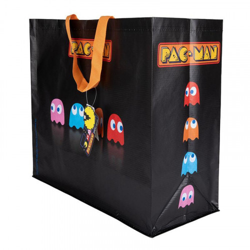 Bolsa Reutilizable Pac-Man Fantasmas...