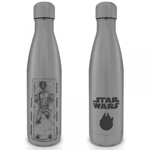 Botella Metálica Star Wars Han Solo...