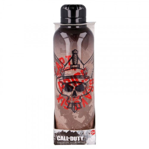 Botella Termo Call Of Duty Acero...