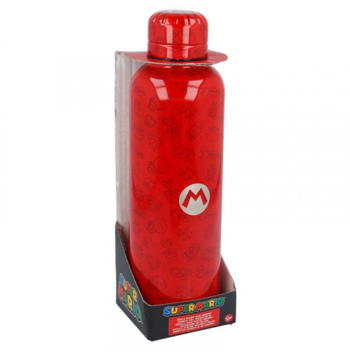 Botella Termo Super Mario 515 ml