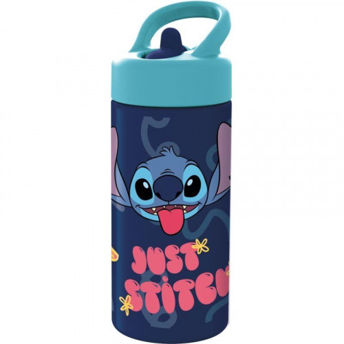 Botella Deportiva Stitch Disney con...
