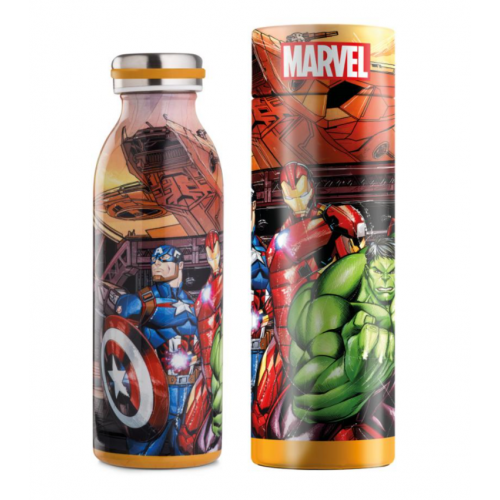 Botella Térmica Marvel Avengers 500ml