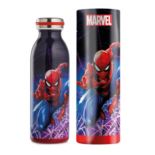 Botella Térmica Spiderman Marvel 500 ml