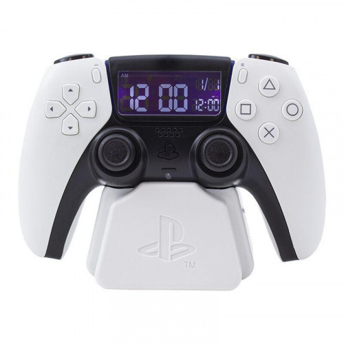 Despertador Reloj Mando Ps5 / Usb