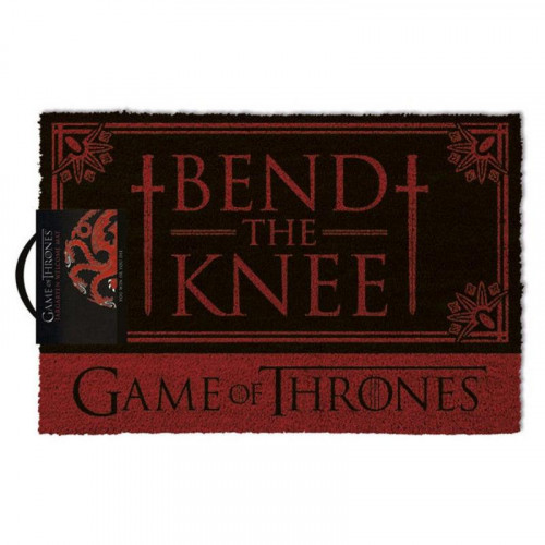 Felpudo Juego de Tronos Targaryen...