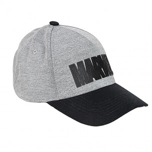 Gorra Marvel Logo Gris...