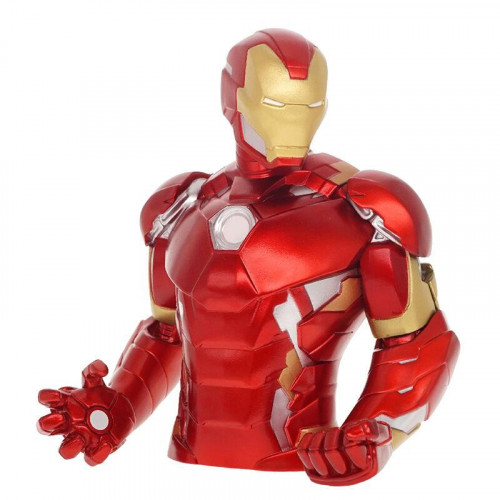 Hucha Marvel Busto Iron Man 20 cm