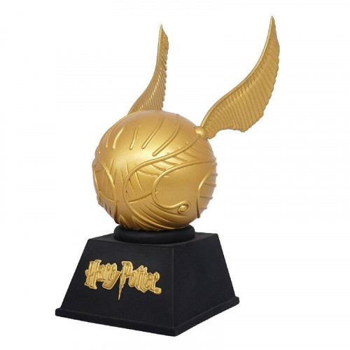 Hucha Harry Potter Snitch Dorada 20 cm