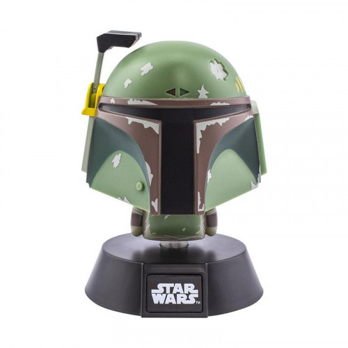 Lámpara Icono Star Wars Boba Fett