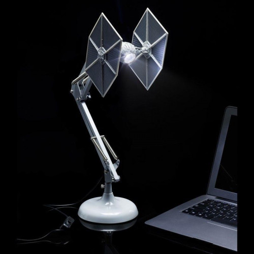 Lámpara Flexo Tie Fighter Star Wars