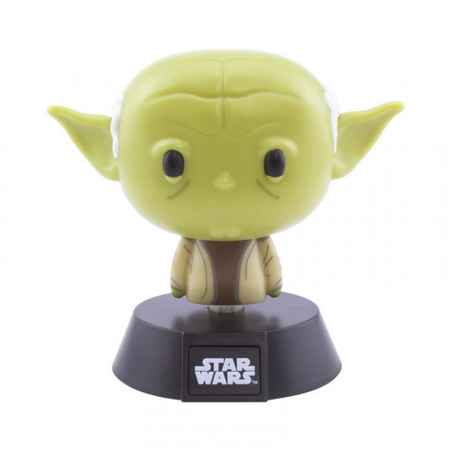 Lámpara Icon Star Wars Yoda