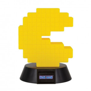 Lámpara Icono Pac-Man