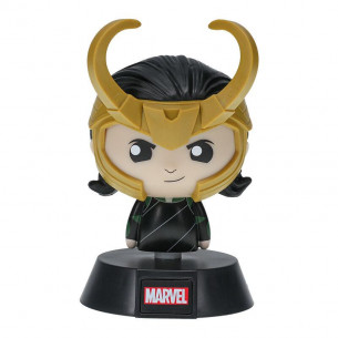 Lámpara Icono Marvel Loki