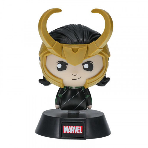 Lámpara Icono Marvel Loki