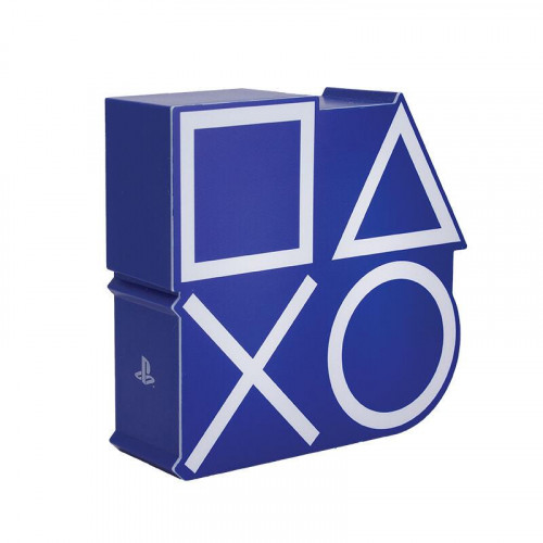 Lámpara Sobremesa PlayStation Icons Box