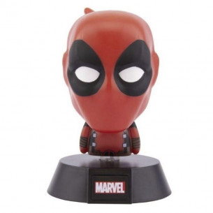 Lámpara Icono Marvel Deadpool