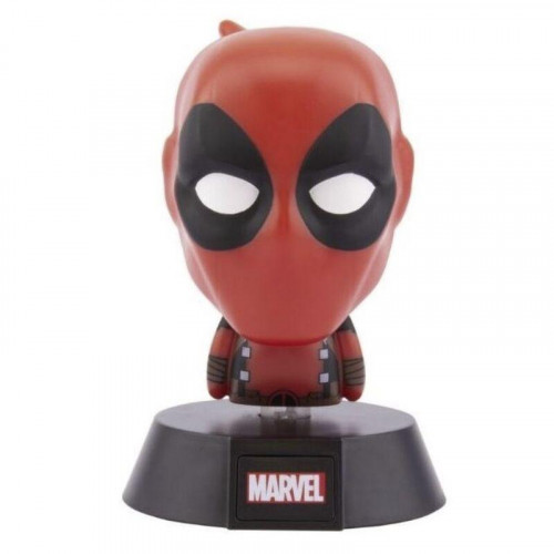 Lámpara Icono Marvel Deadpool