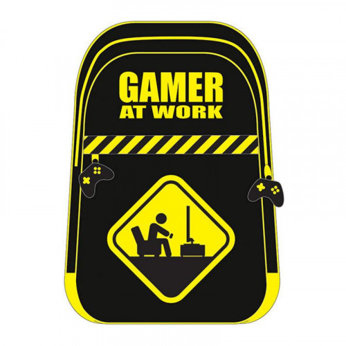 Mochila Viaje Gaming Gamer At Work...